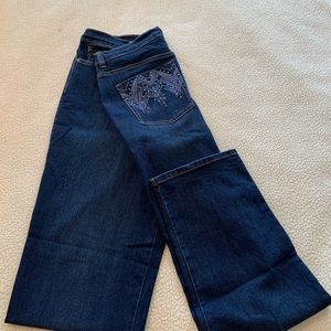 Blue-jeans